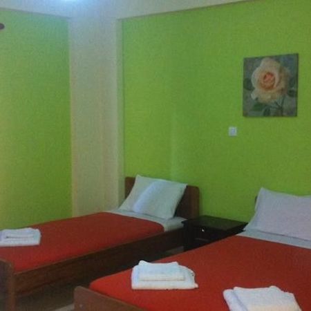 Hotel Driloni Ksamil Kültér fotó